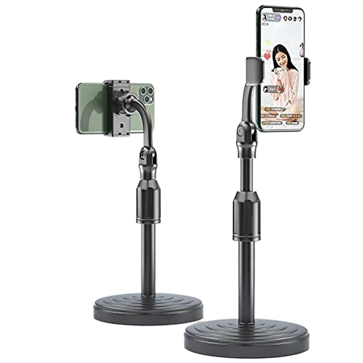 Adjustable Rotatable Desktop Mobile Phone Stand